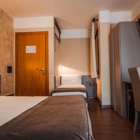 Hotel Ai Cjastinars 3*